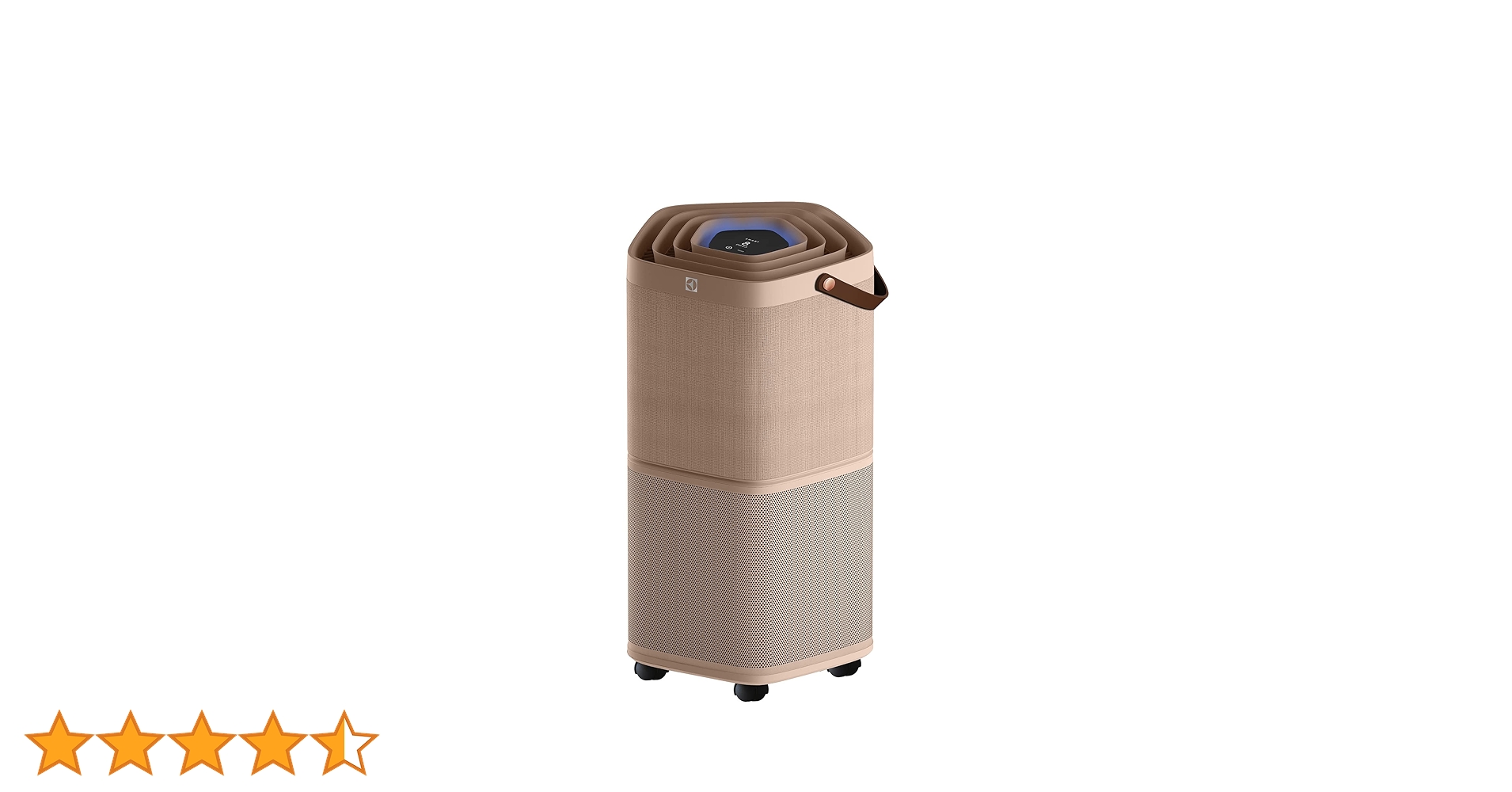 Amazon.co.jp: エレクトロラックス PureA9.2 空気清浄機 360度吸引 高